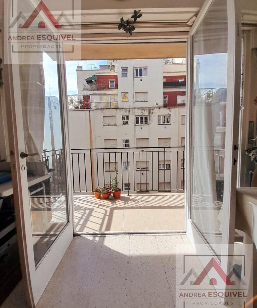 Foto de Departamento ambiente y medio balcón al frente zona Casino, imagen 5