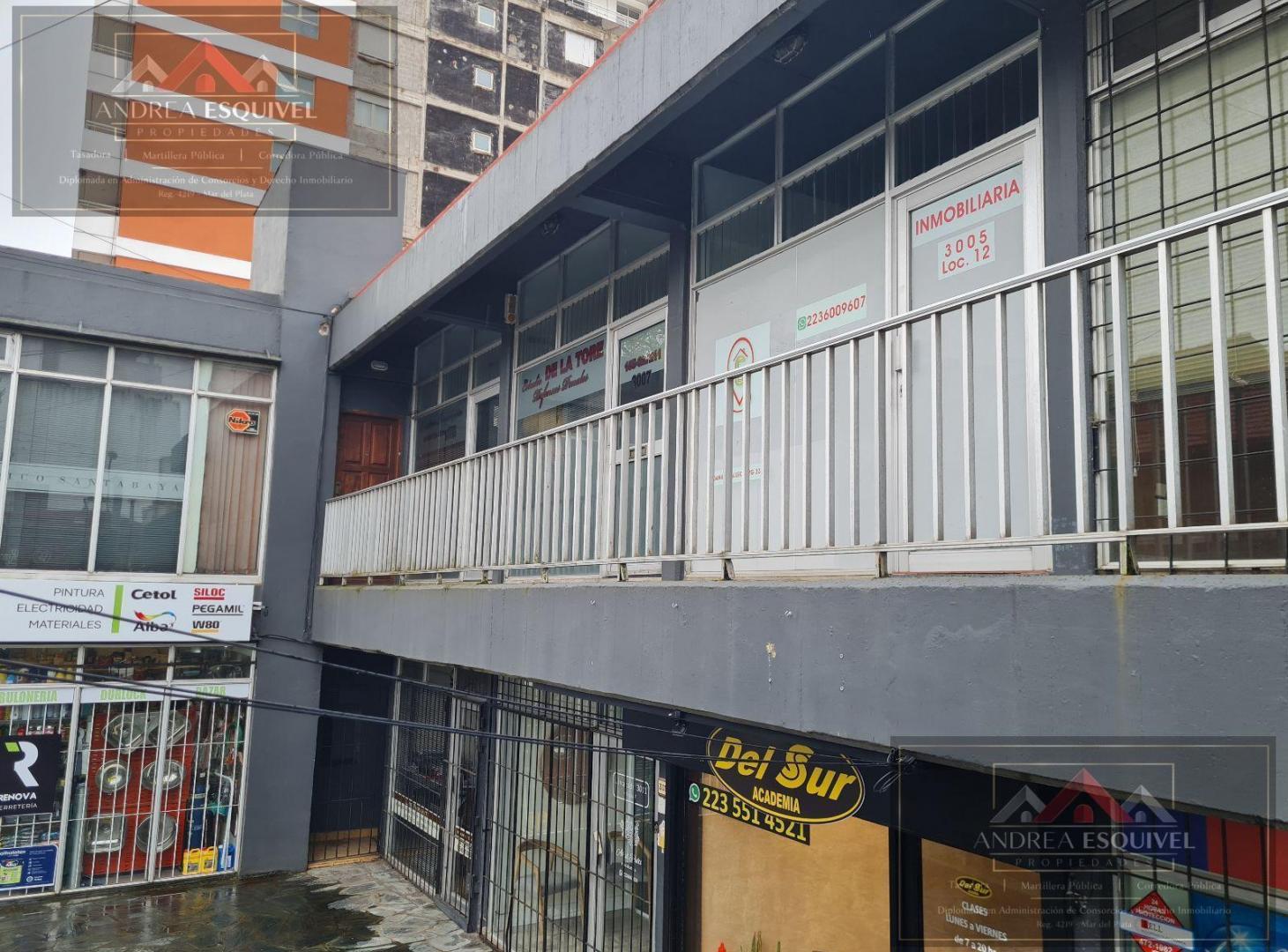 Foto de VENTA OFICINA DOBLE A LA CALLE - CENTRO COMERCIAL ALVARADO Y LA RIOJA, imagen 3