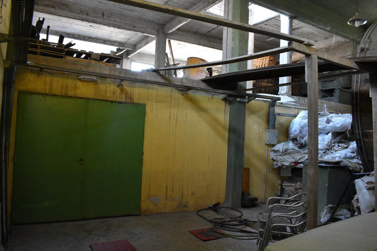 Edificio en Block en Wilde 3