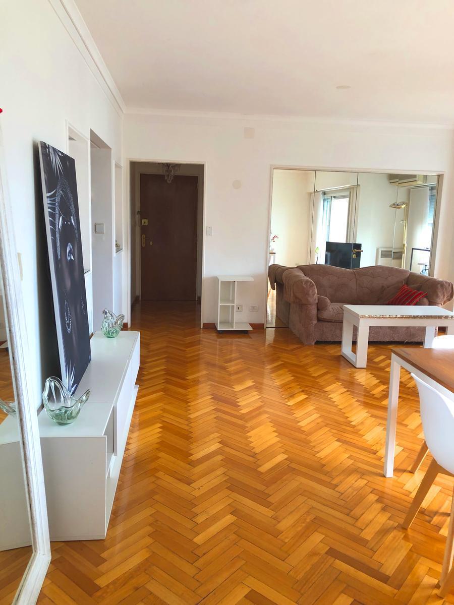 Departamento en Cañitas 2