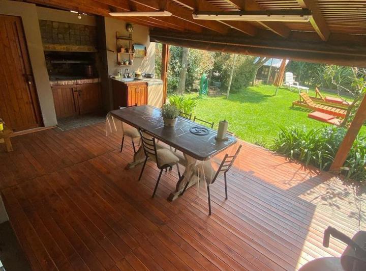 Casa en  Manuel Alberti, BARRIO CERRADO , PILAR 4
