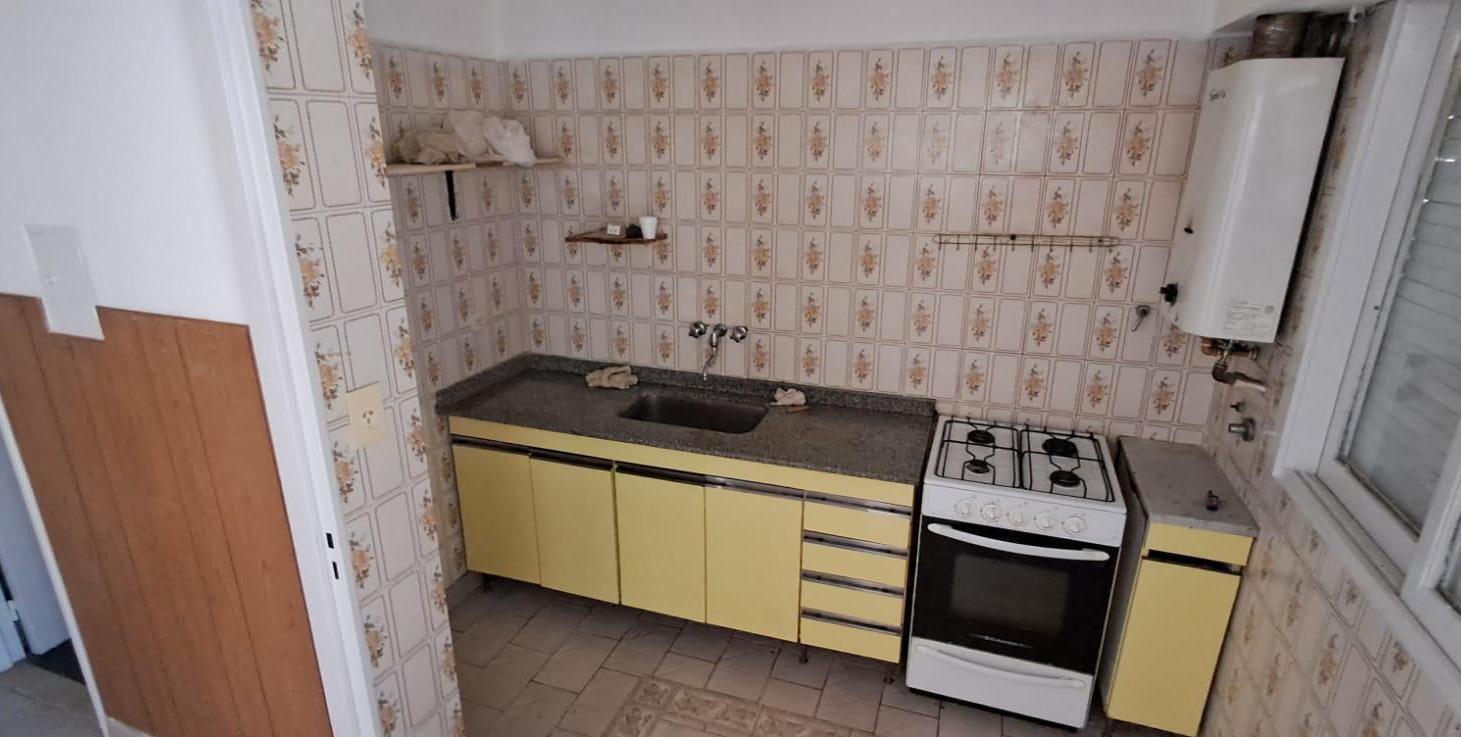 Departamento en Villa Pueyrredón