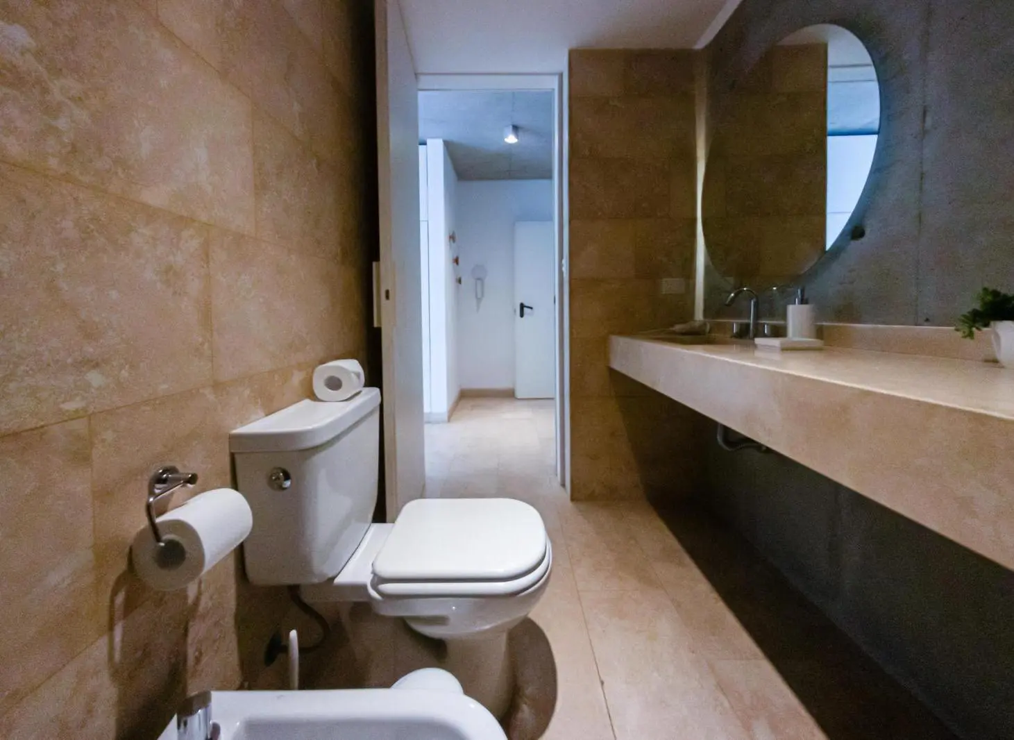 Departamento en Palermo Hollywood 5