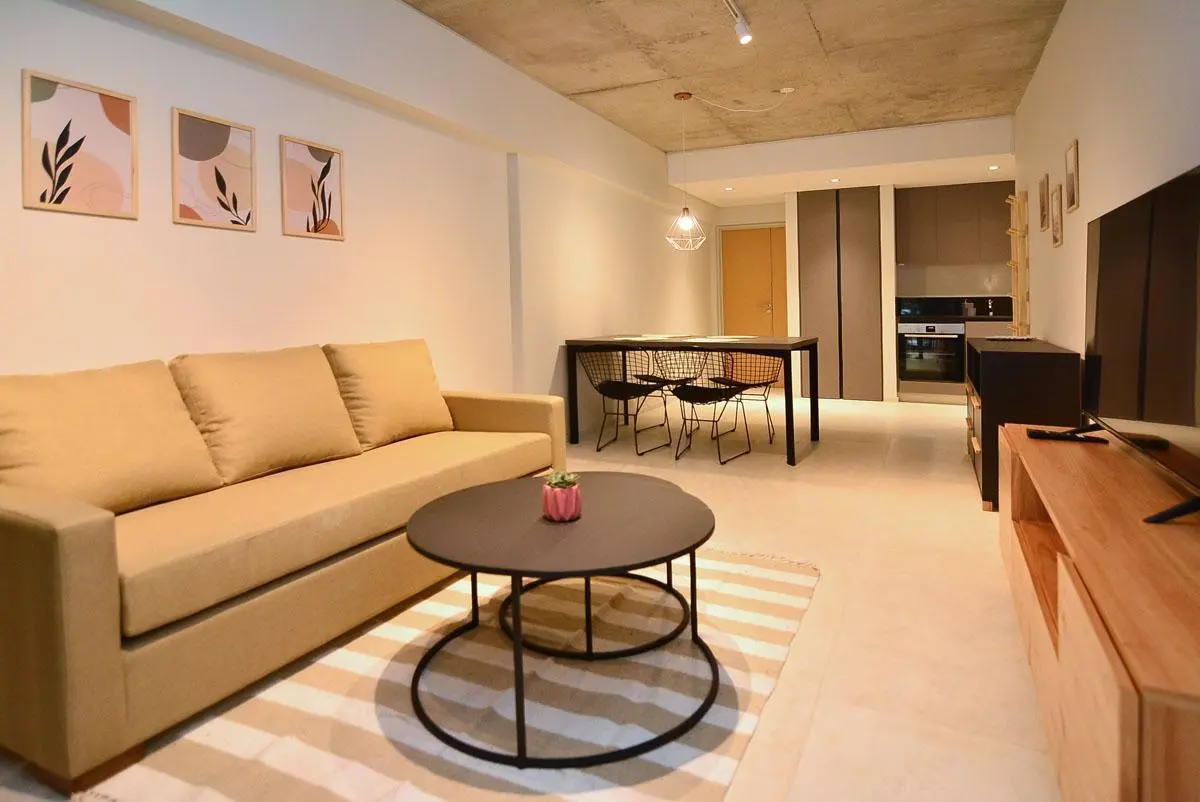 Alquiler Amoblado - Palermo Hollywood 3