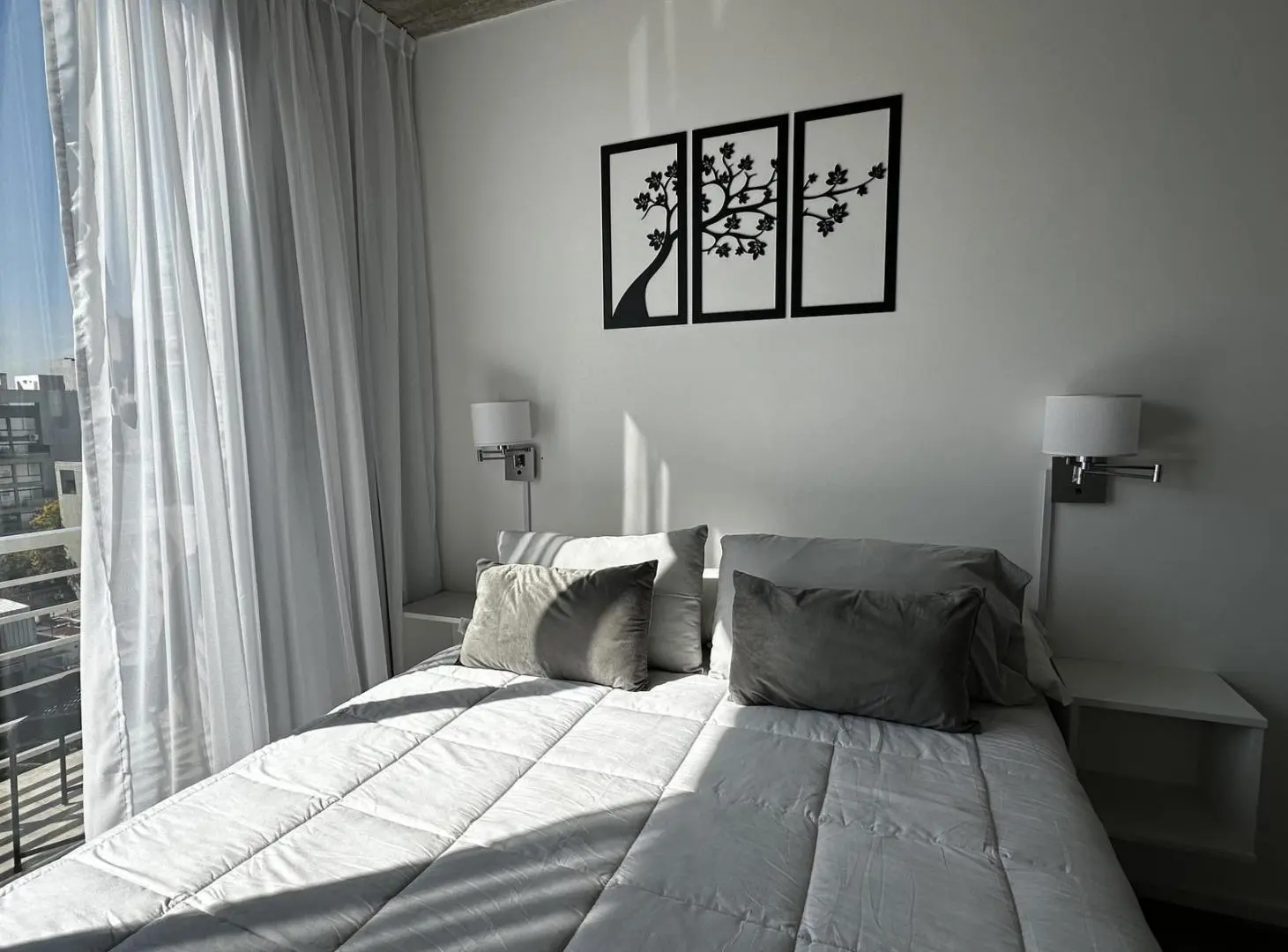 Alquiler Amoblaldo - Palermo Hollywood 1