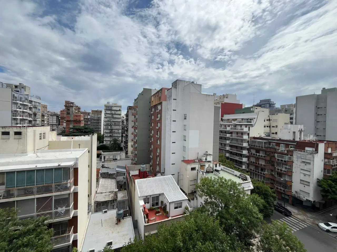 Departamento en Villa Urquiza 5