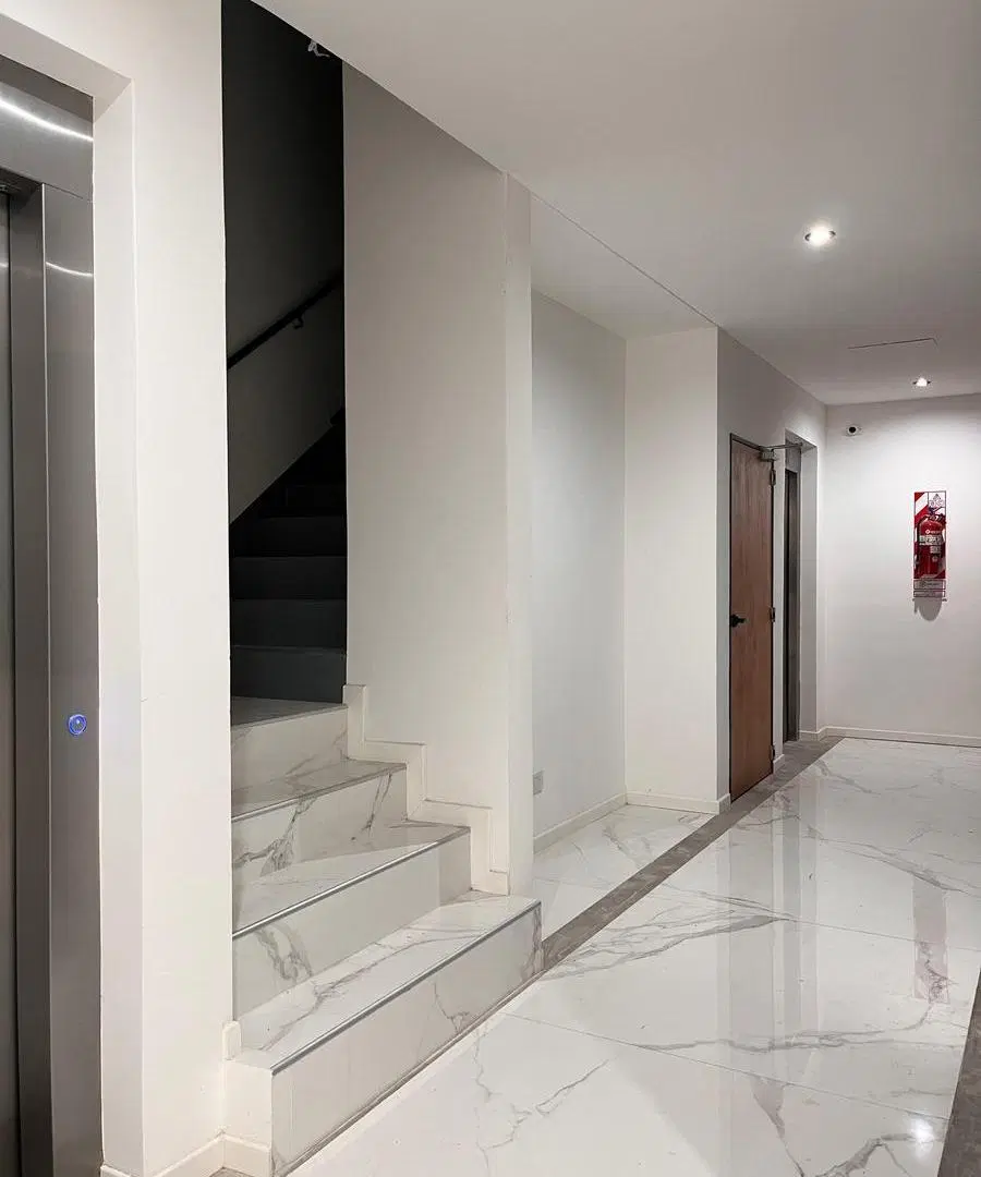 Departamento a estrenar - Monoambiente divisible con cochera apto profesional en San Cristobal 4