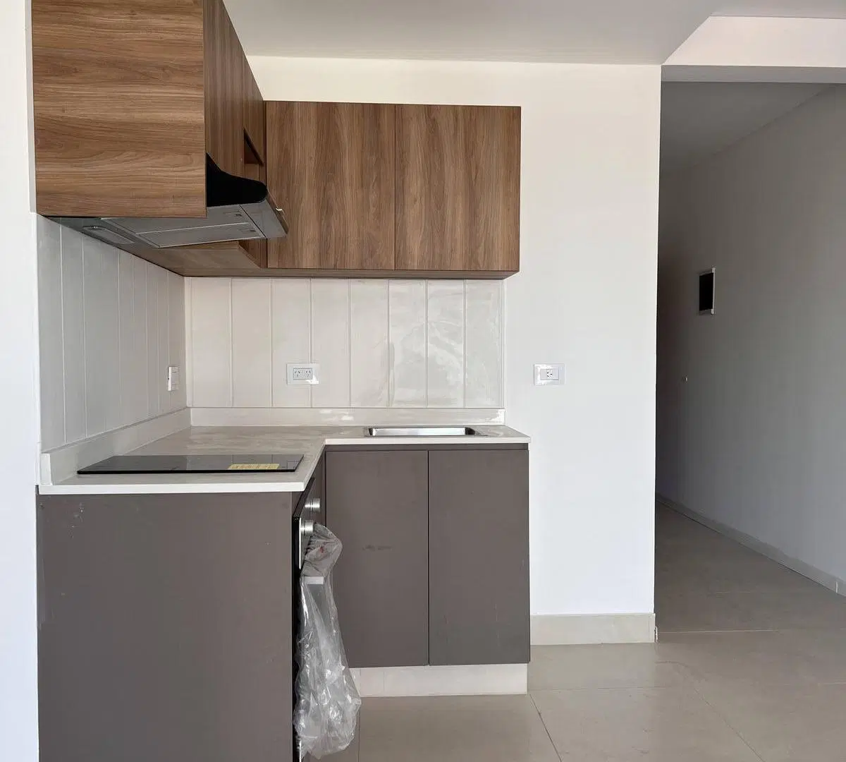 Departamento a estrenar - Monoambiente divisible con cochera apto profesional en San Cristobal 3