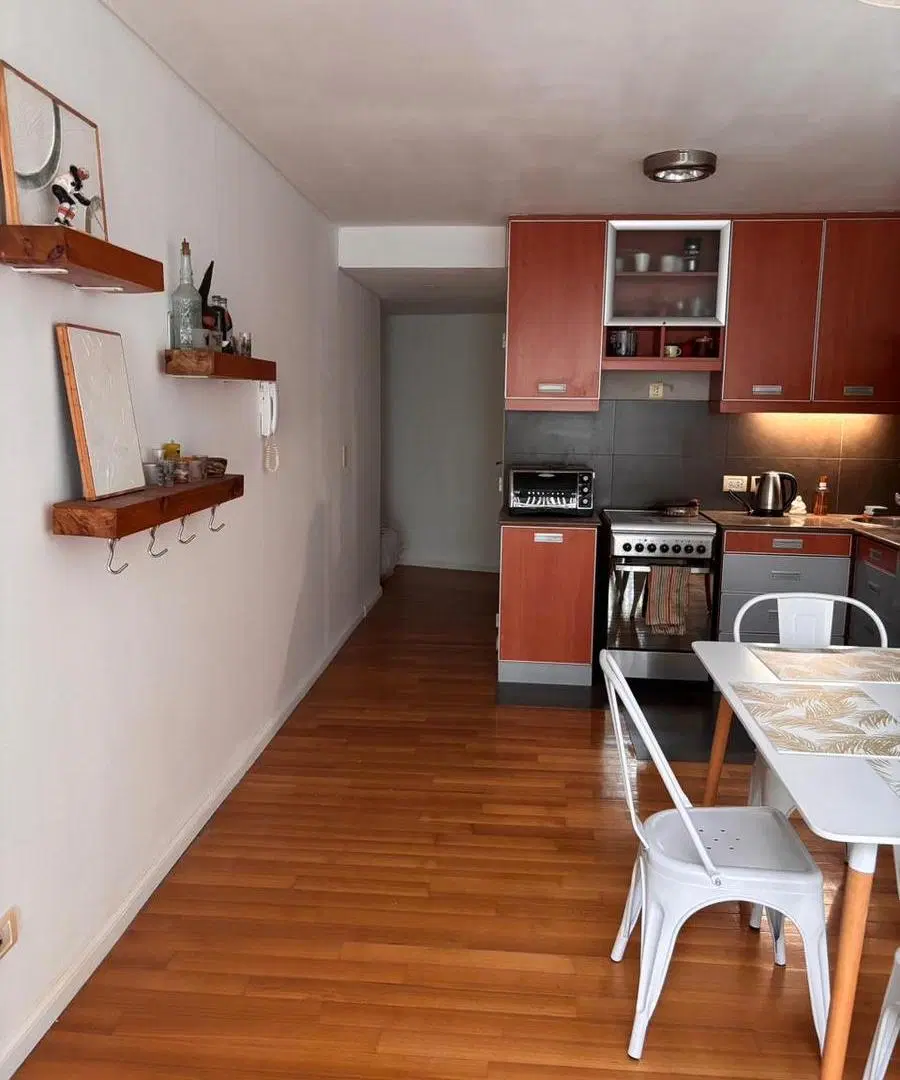 Departamento en alquiler temporario 4