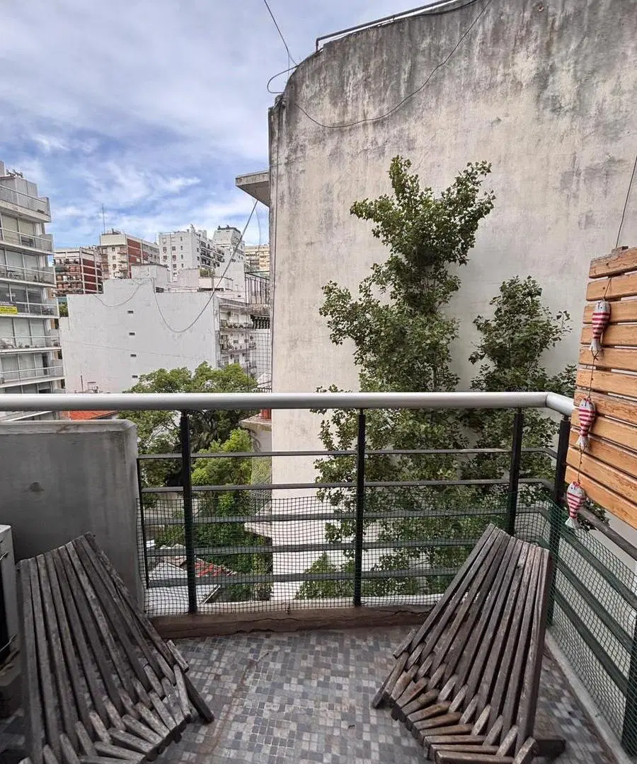 Departamento en alquiler temporario 3