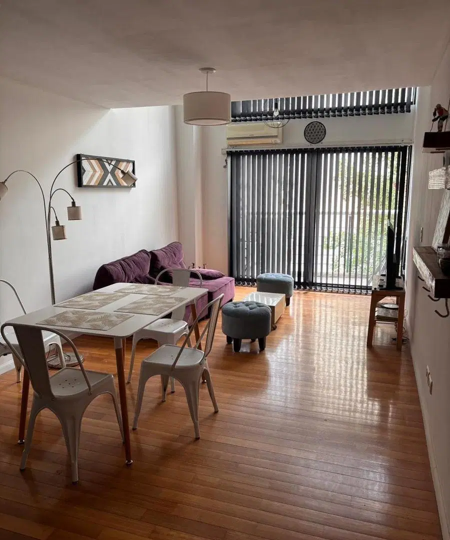 Departamento en alquiler temporario 2