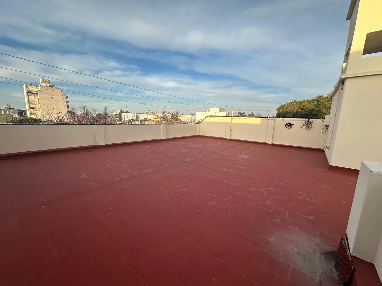 Departamento en Villa del Parque 4