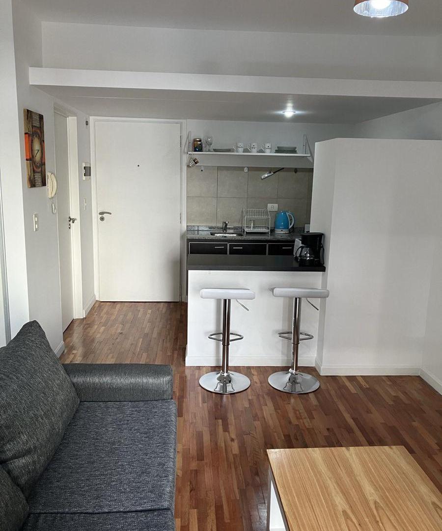 Departamento en Belgrano