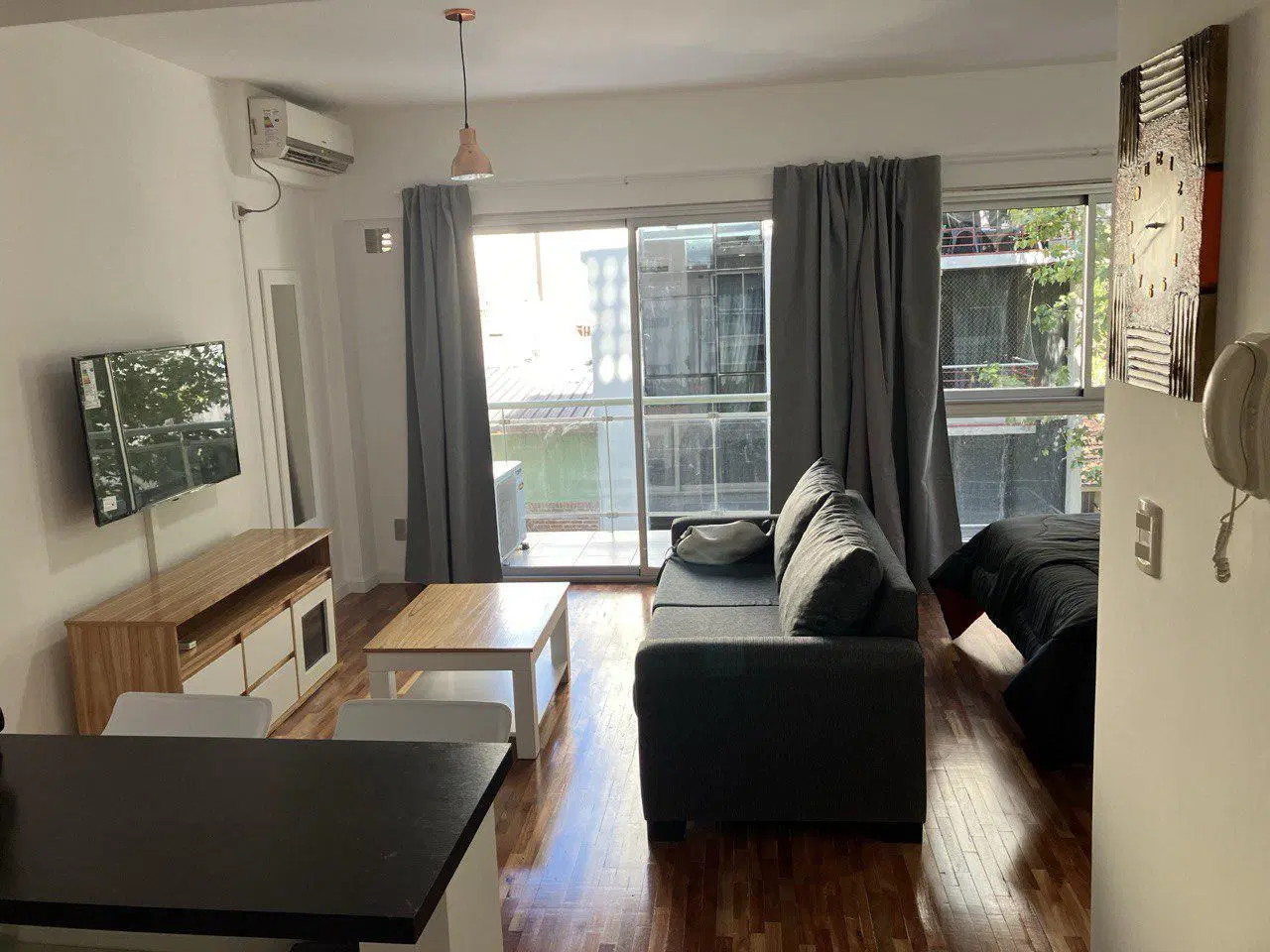 Departamento en Belgrano 2