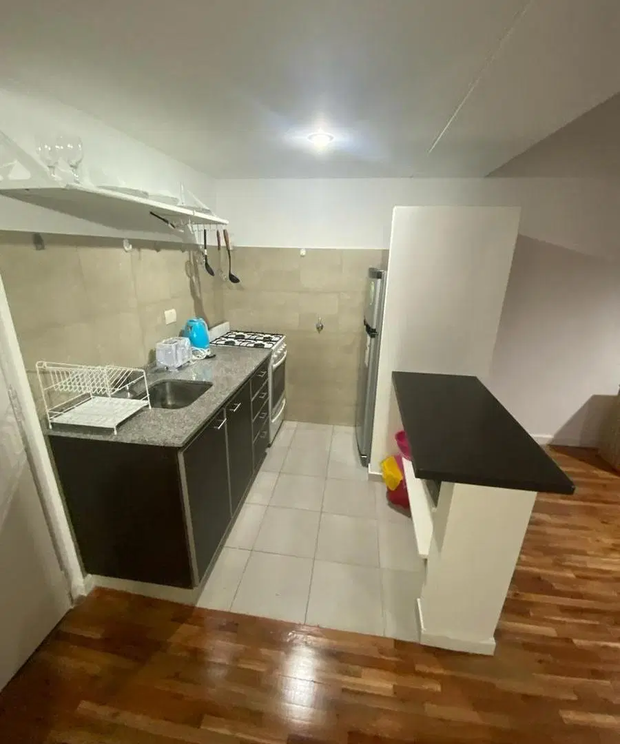 Departamento en Belgrano 4