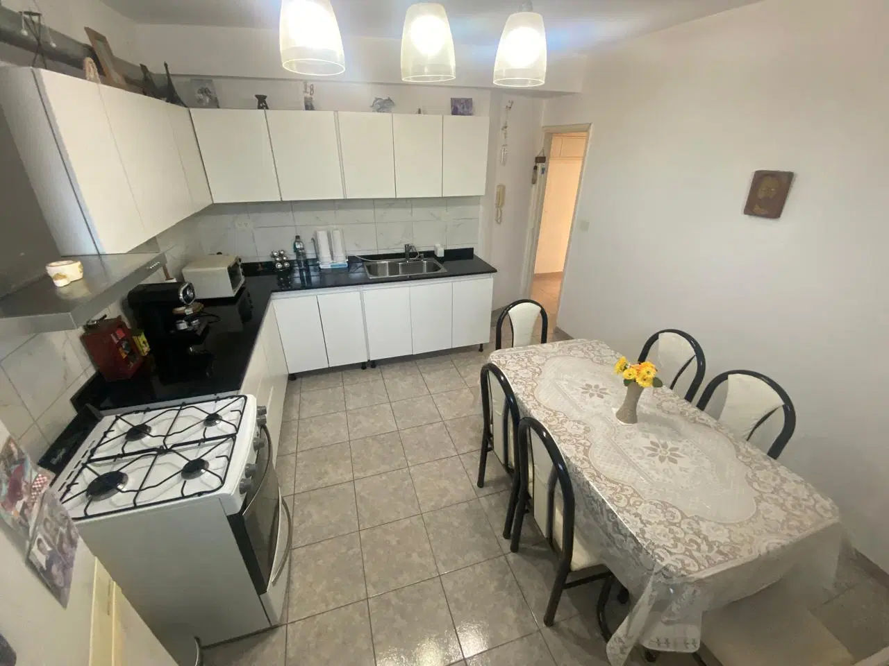 Departamento en  Gral. San Martin 2