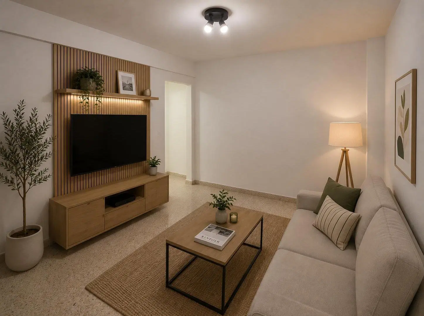 Departamento en Villa Urquiza 4