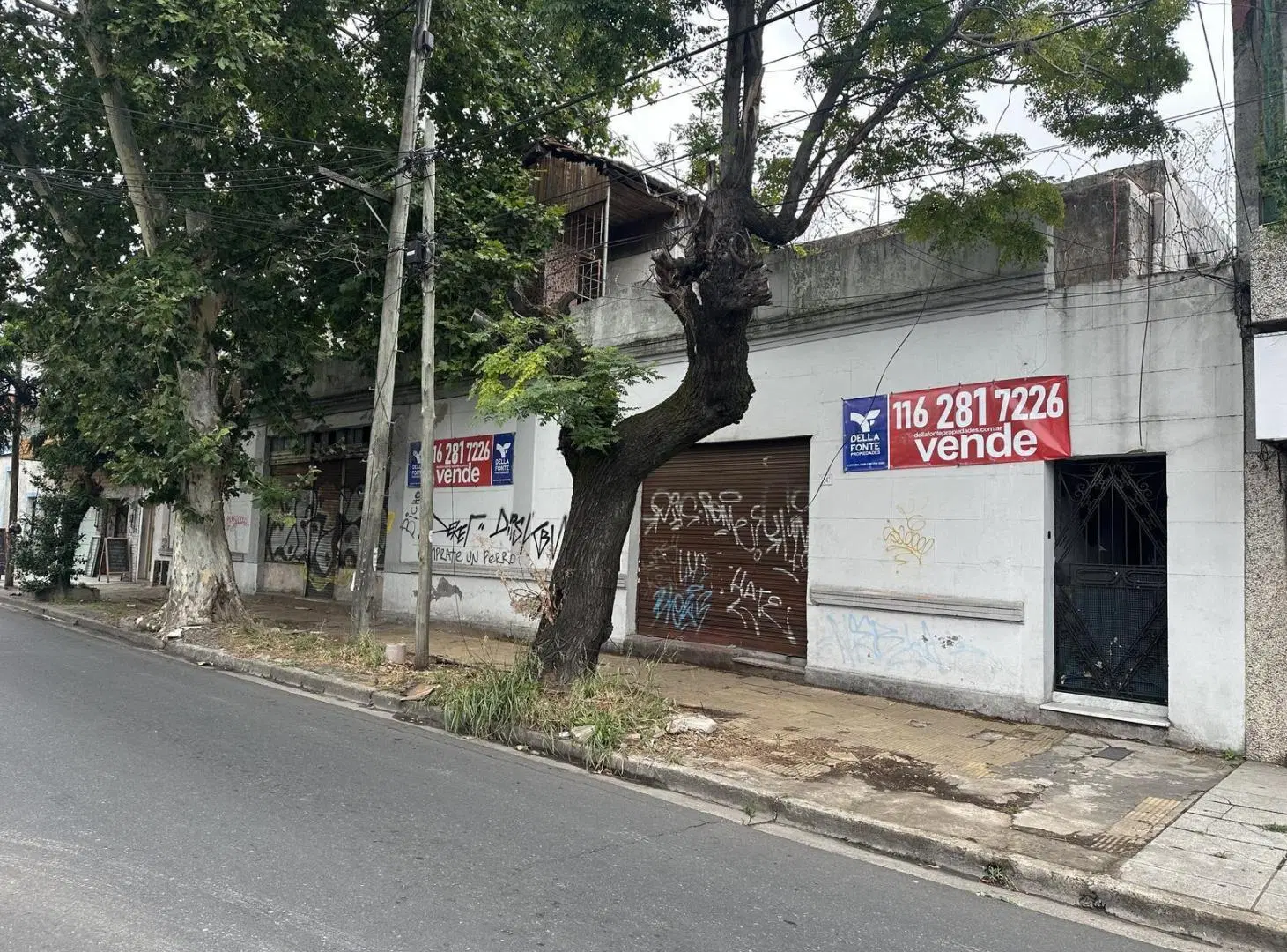 Terreno en Villa Lynch 5