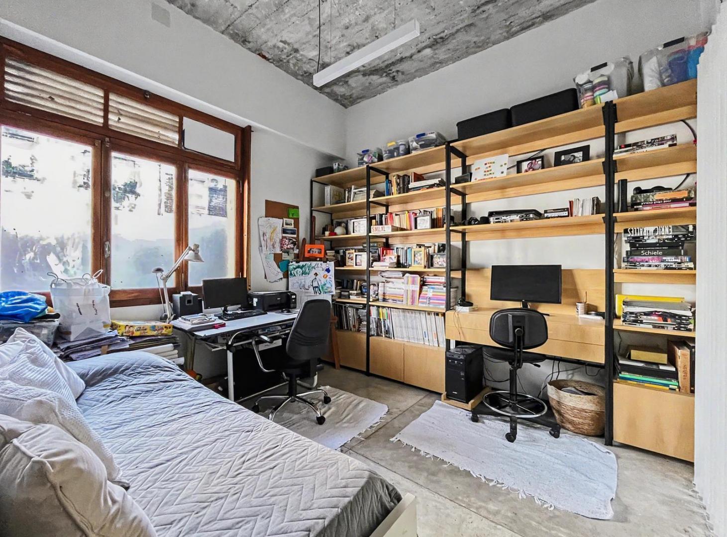 Foto de PH tipo casa de 4 ambientes, reciclado con excelente criterio, jardín, imagen 5