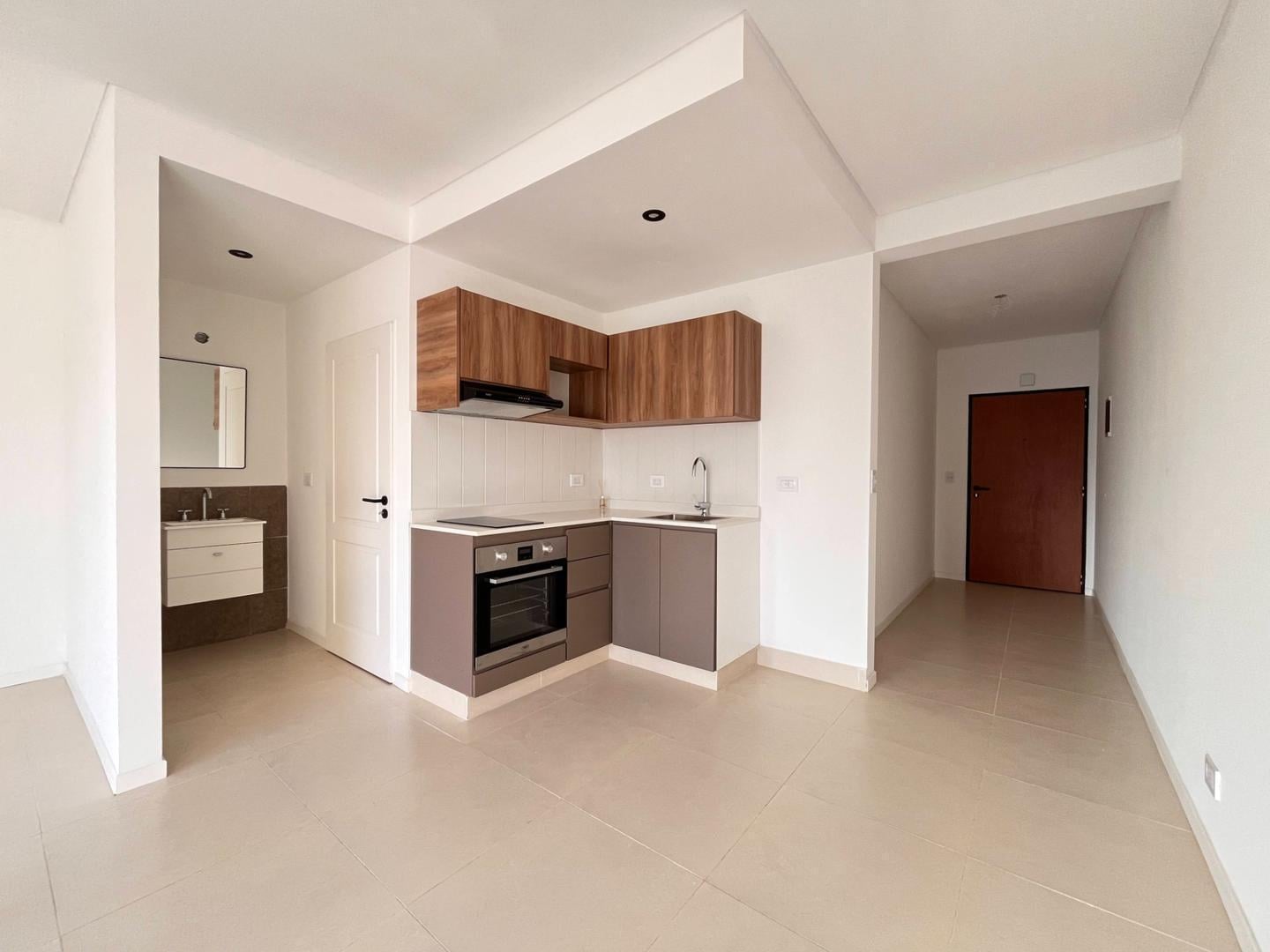 Foto de Departamento a estrenar - Apto profesional - Opción cochera, imagen 2