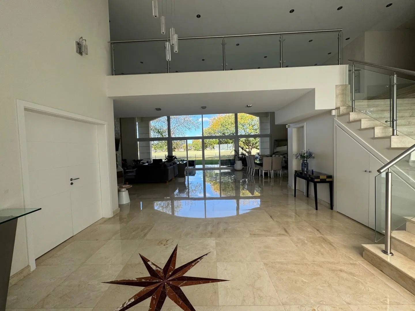 CASA EN VENTA EN SAN DIEGO CON VISTA AL POLO 4