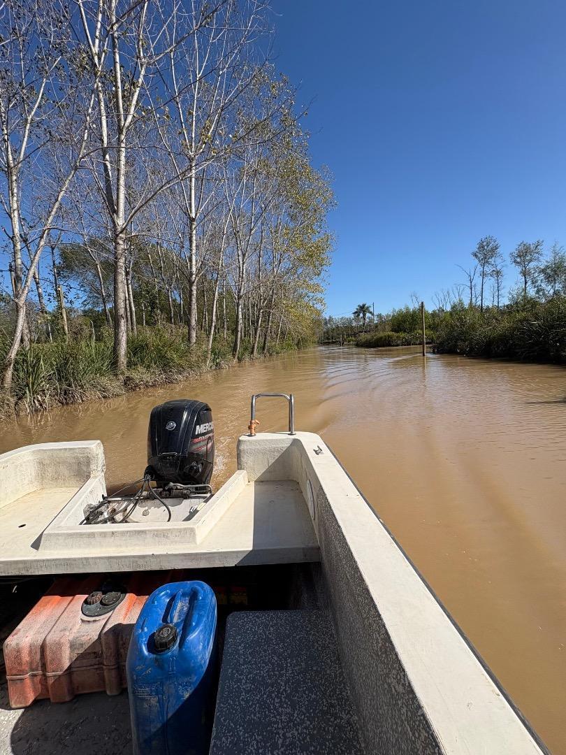 Foto de LOTE EN VENTA EN EL BARRIO NAUTICO ALBARDON, imagen 5
