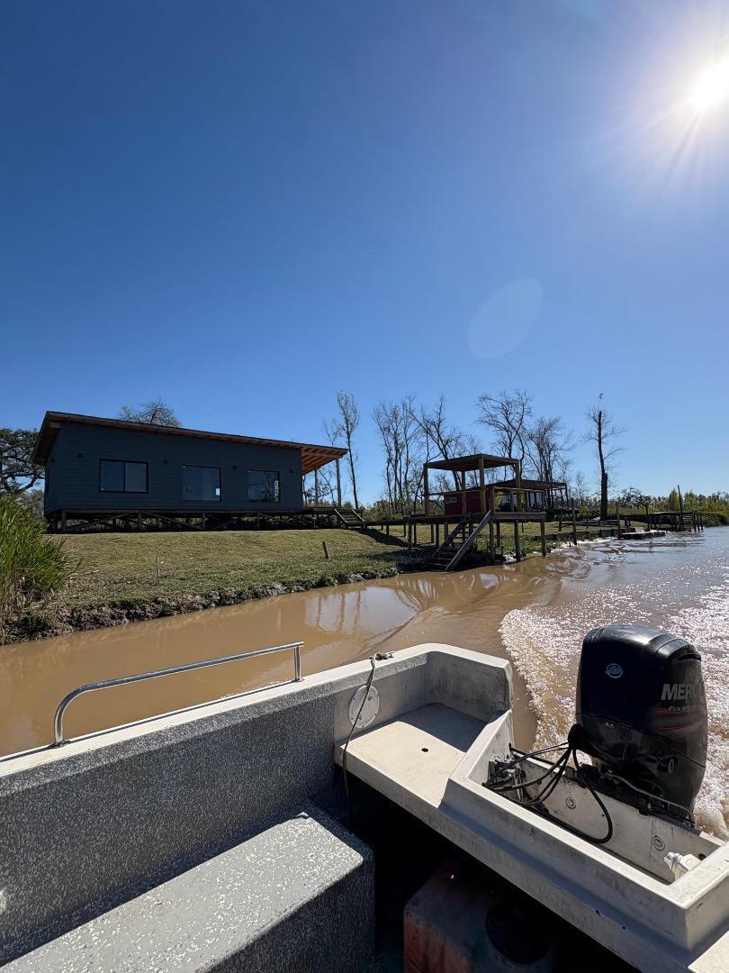 Foto de LOTE EN VENTA EN EL BARRIO NAUTICO ALBARDON, imagen 3