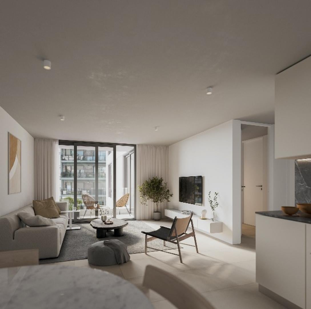 Foto de DEPARTAMENTO EN VENTA EN NUÑEZ A ESTRENAR 2 AMB, imagen 2