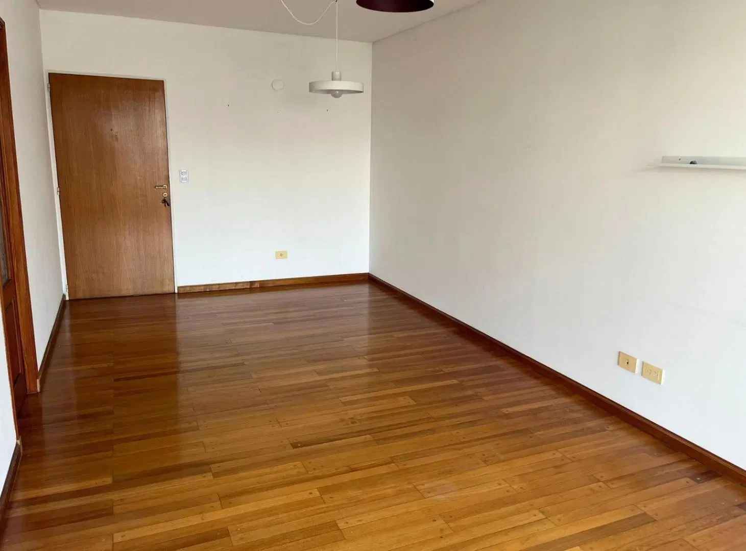 Cálido Departamento 2 ambientes en Belgrano 5