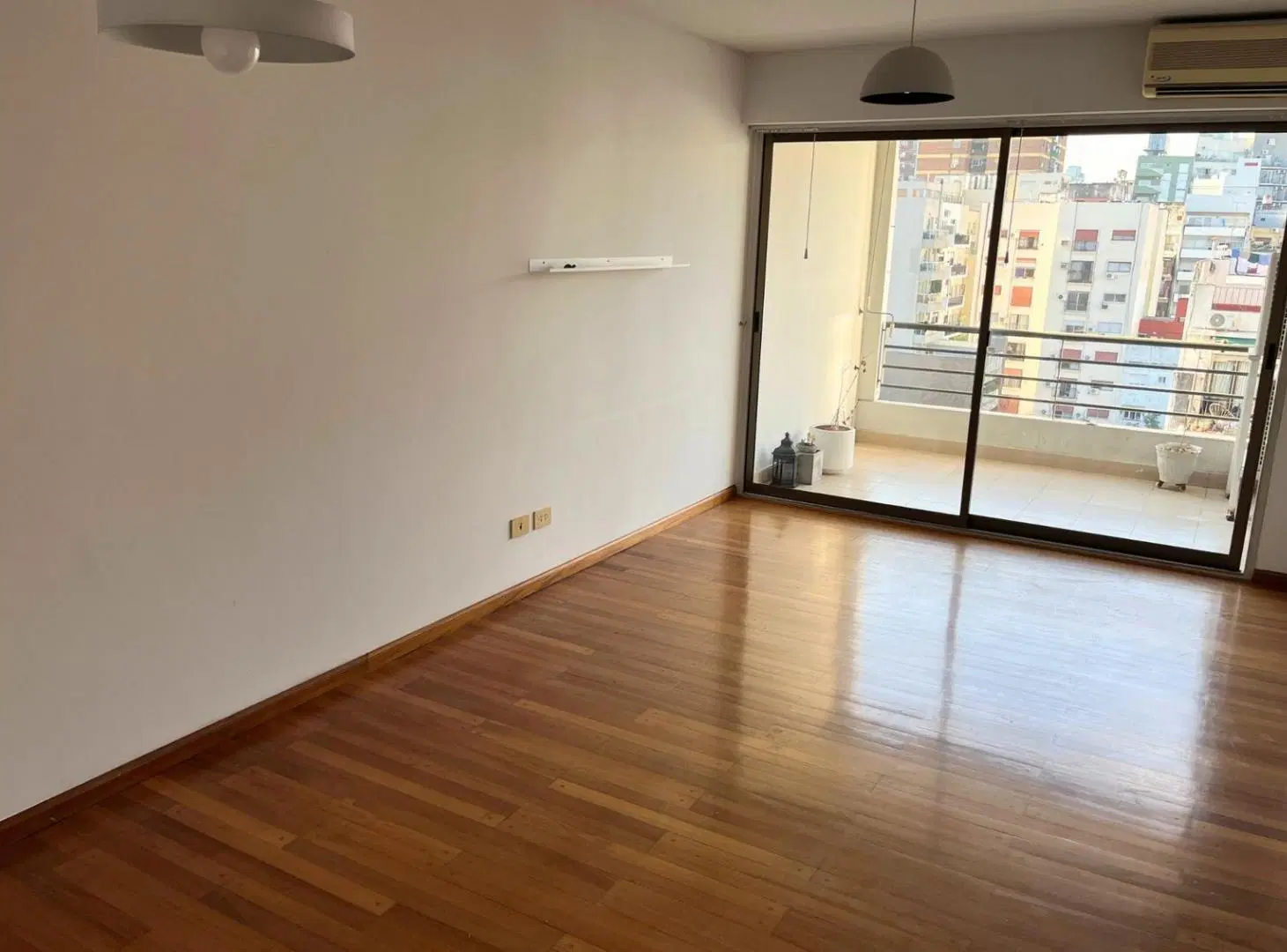 Cálido Departamento 2 ambientes en Belgrano 2