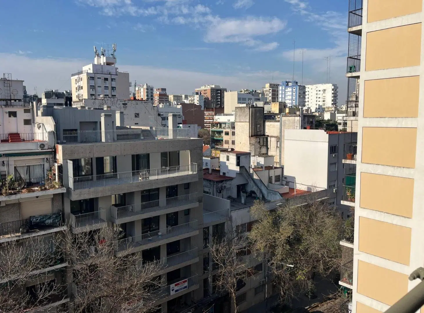 Cálido Departamento 2 ambientes en Belgrano 4