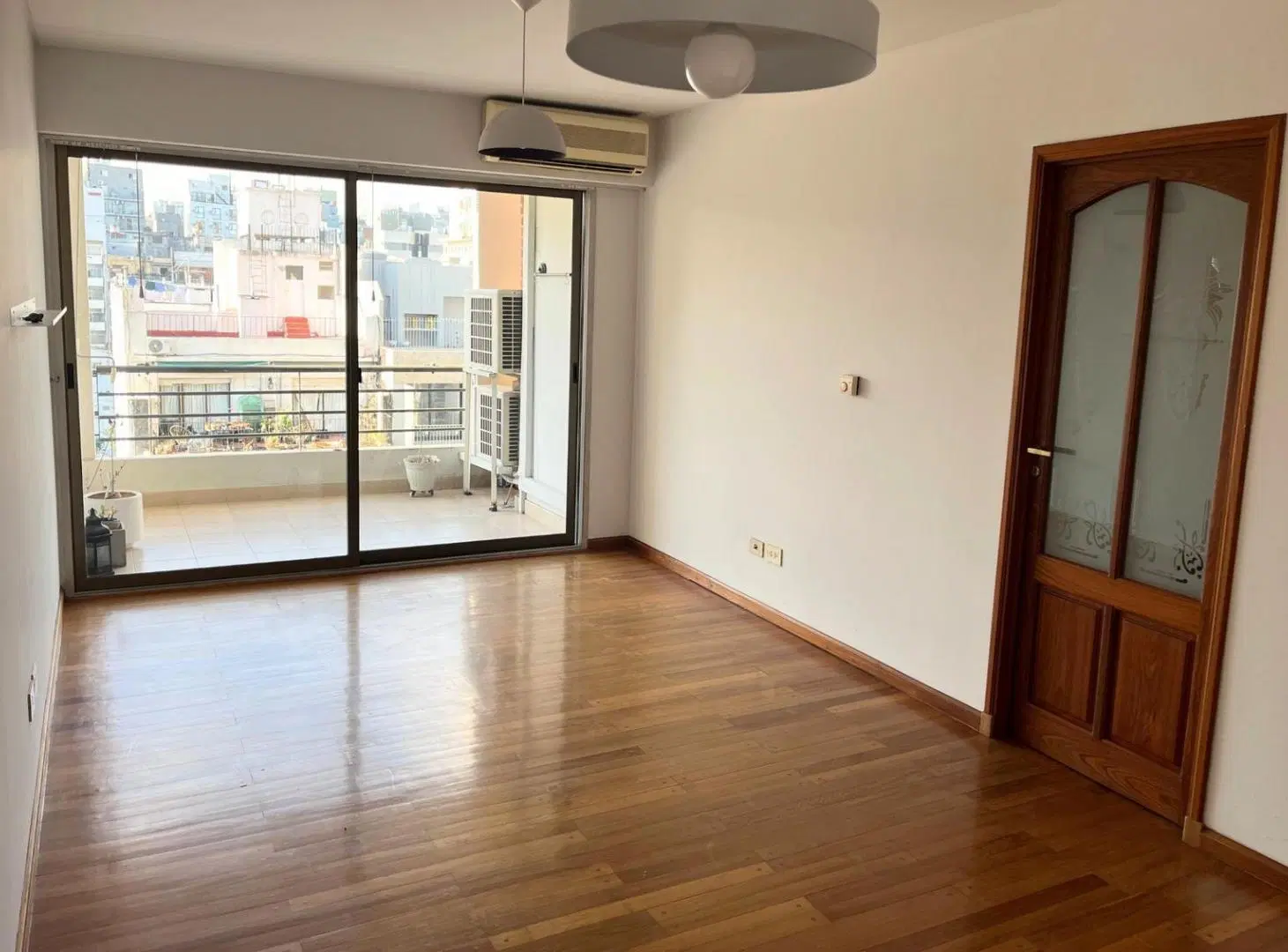 Cálido Departamento 2 ambientes en Belgrano 1