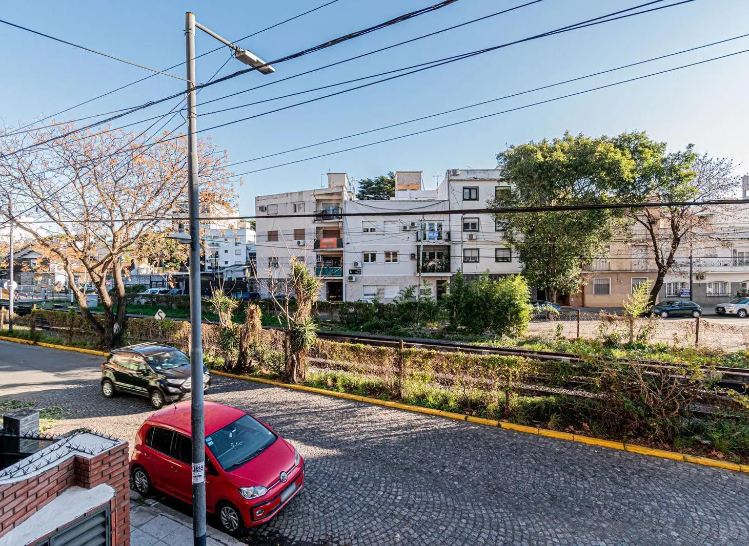 Departamento en Villa Devoto 8