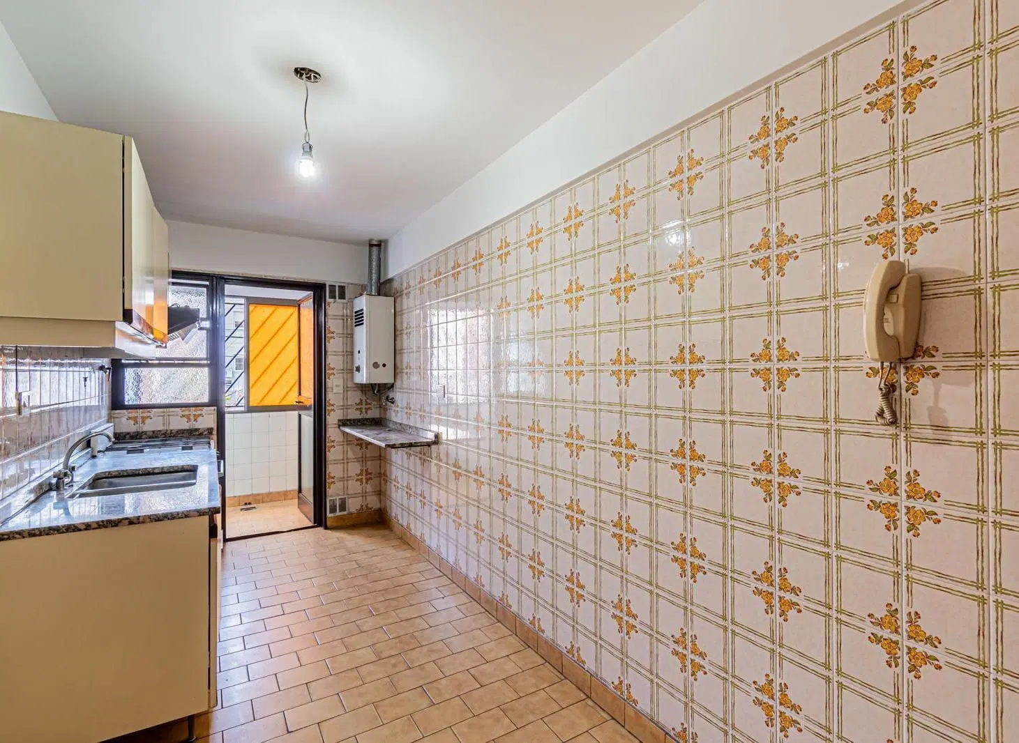 Departamento en Villa Devoto 5