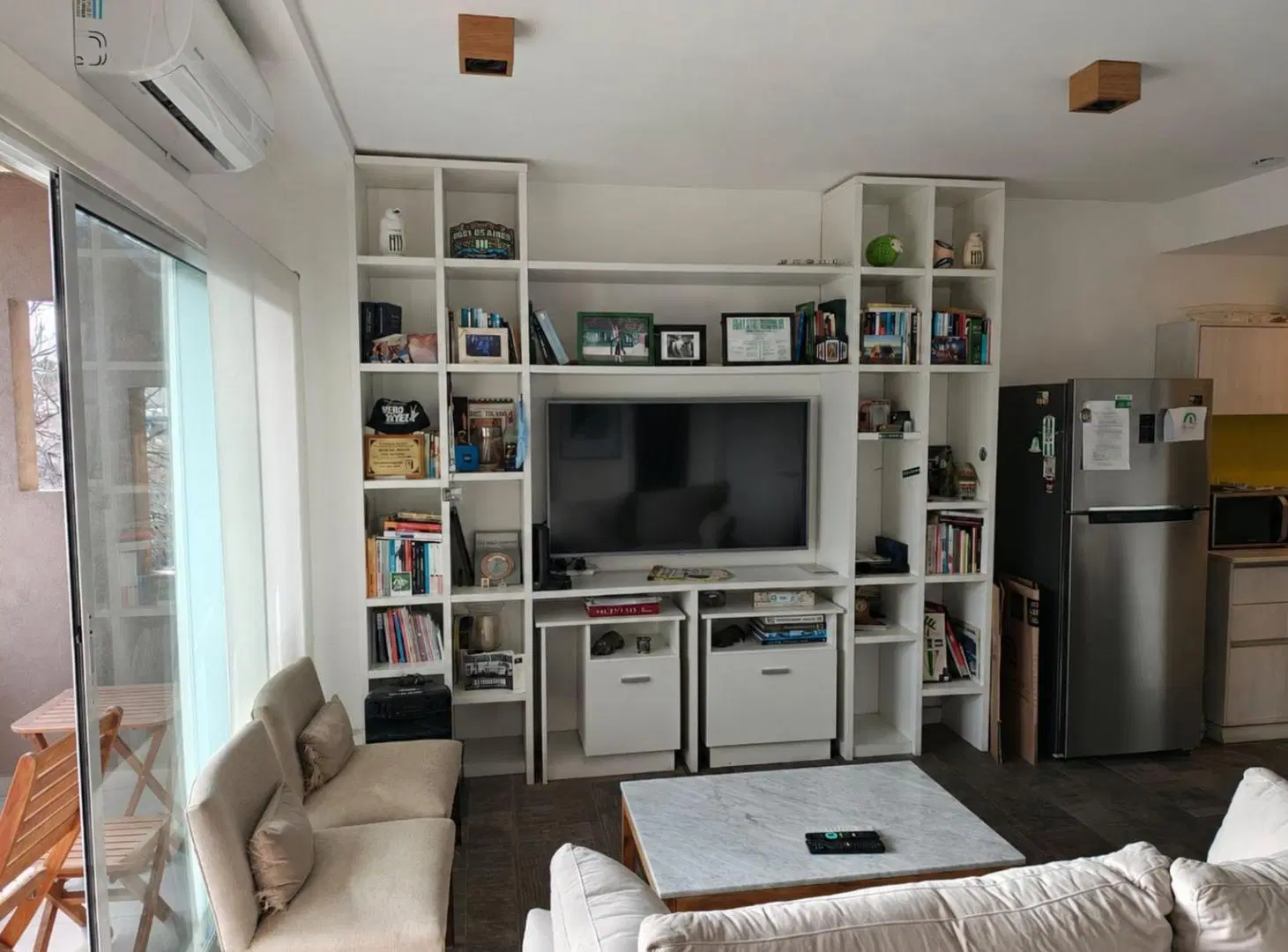 Departamento en Saavedra 2