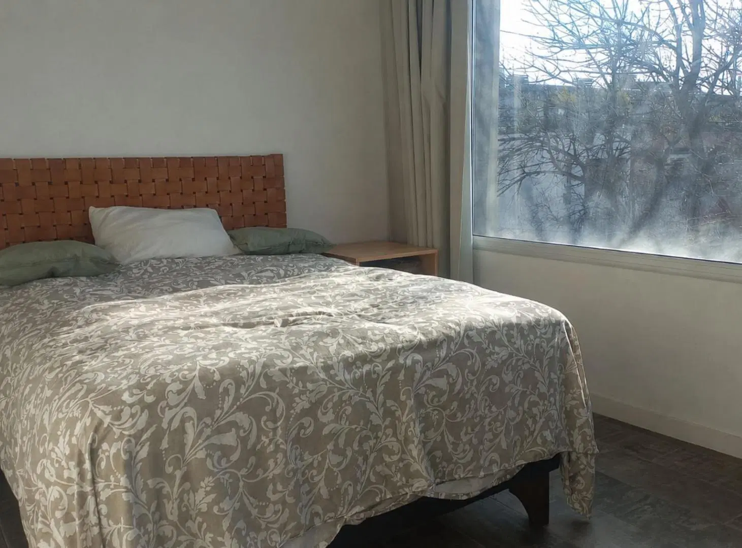 Departamento en Saavedra 4