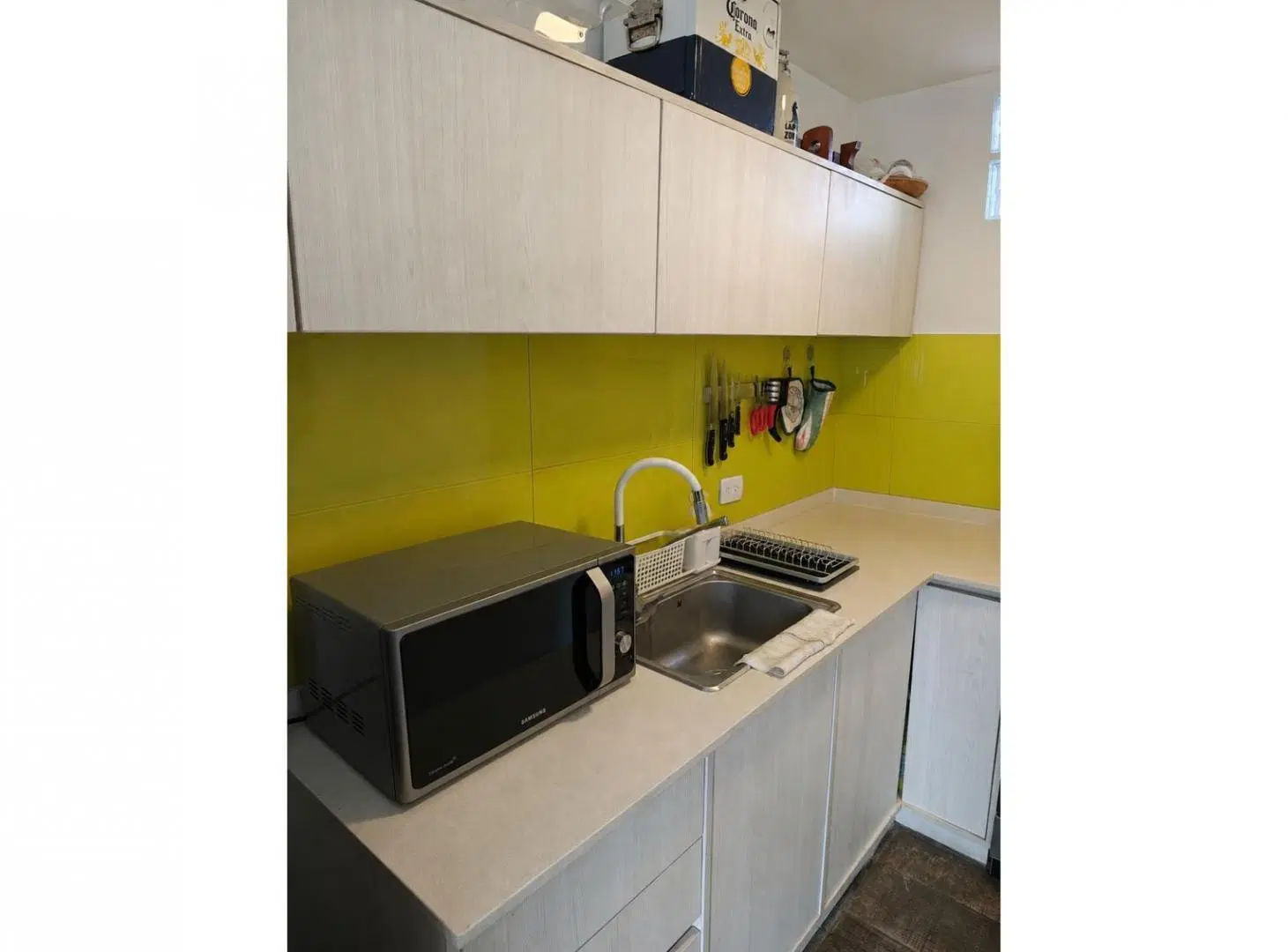 Departamento en Saavedra 5