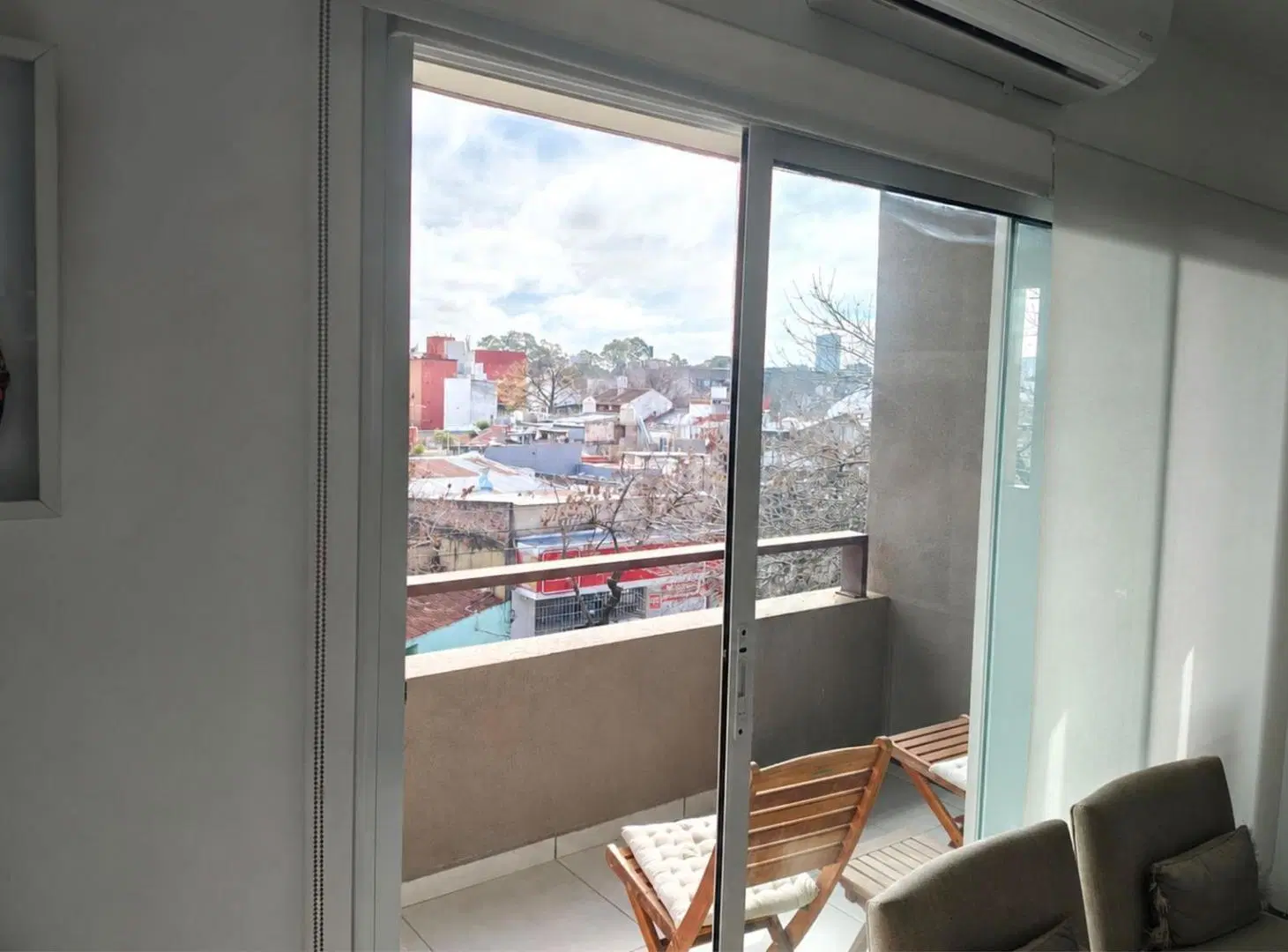 Departamento en Saavedra 3