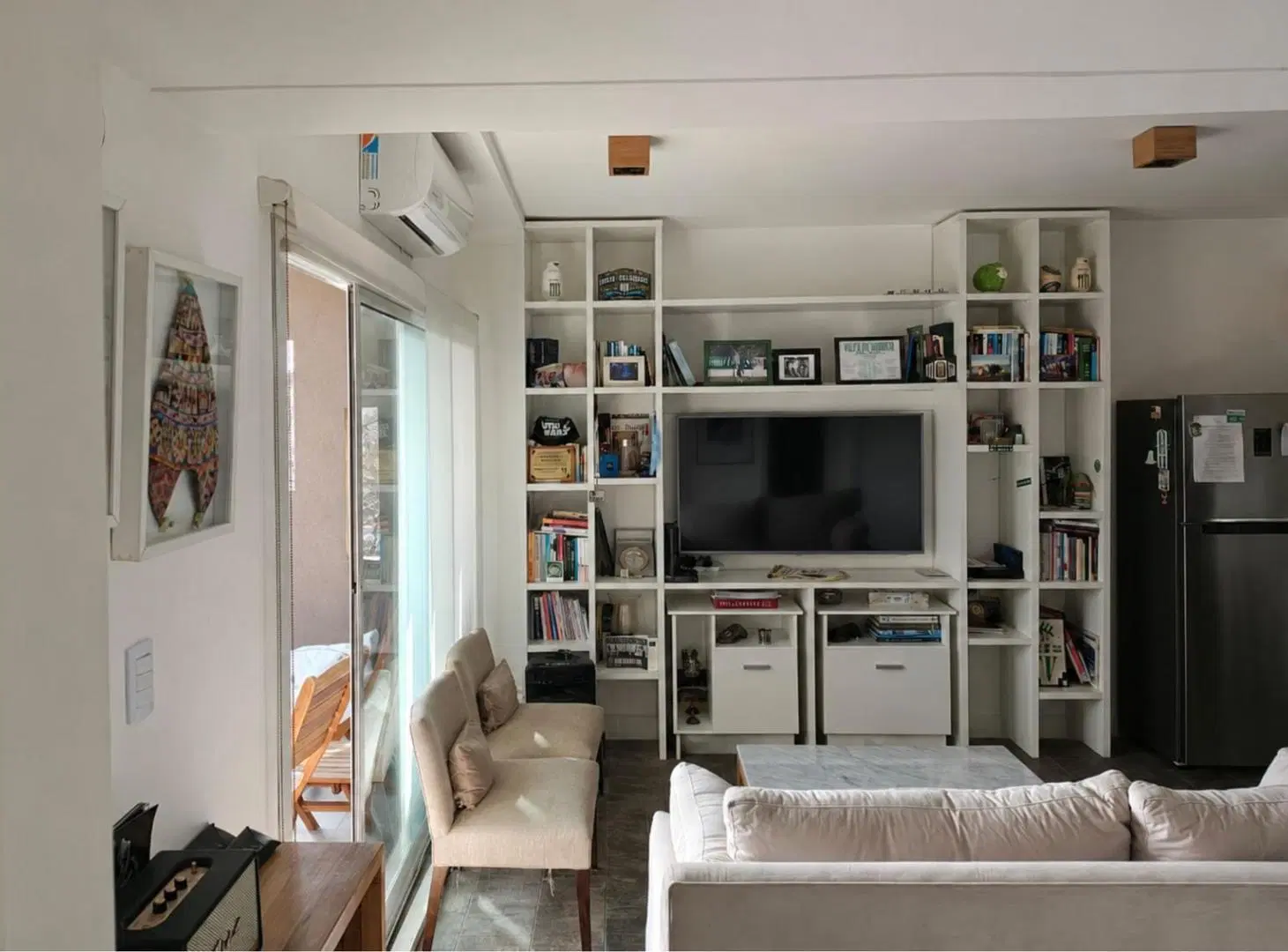 Departamento en Saavedra 1