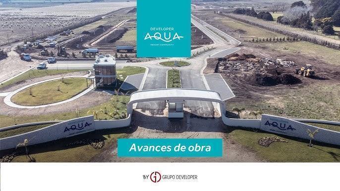 Foto de LOTE EN VENTA DEVELOPER AQUA RUTA 226 Km 6, imagen 5