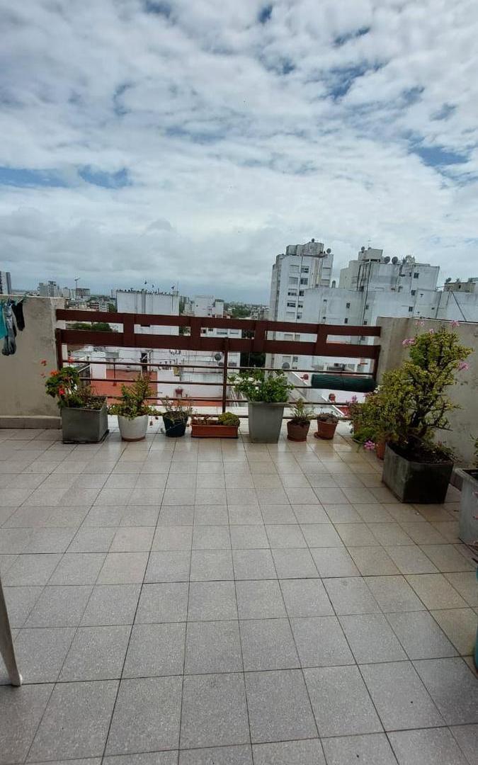 Foto de Departamento dos ambientes con Balcón terraza. Vista lateral al Mar., imagen 2