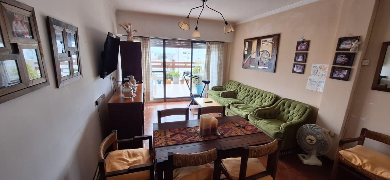 Foto de Departamento dos ambientes con Balcón terraza. Vista lateral al Mar., imagen 5