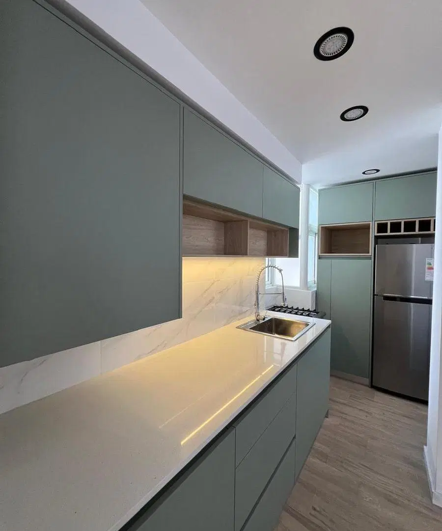 Departamento en venta reciclado 5
