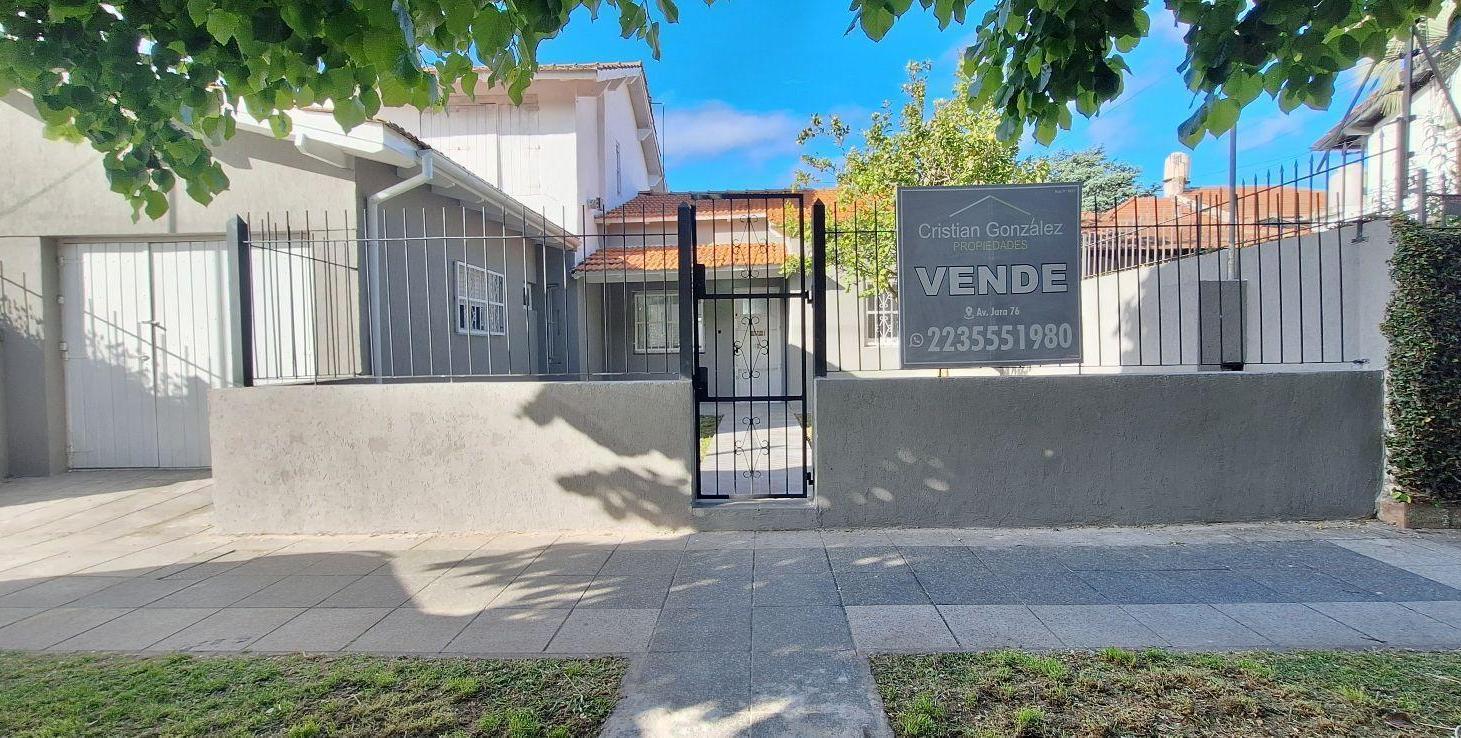 Foto de Casa de tres ambientes con patio y quimcho. Mas dependecia con baño, imagen 1