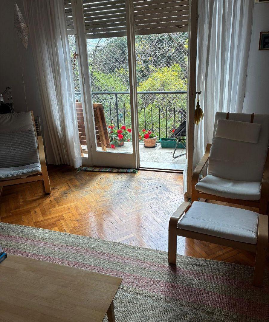 Foto de Piso en LA ISLA Guido y Agote — Edificio SEPRA vista a plaza y, imagen 2