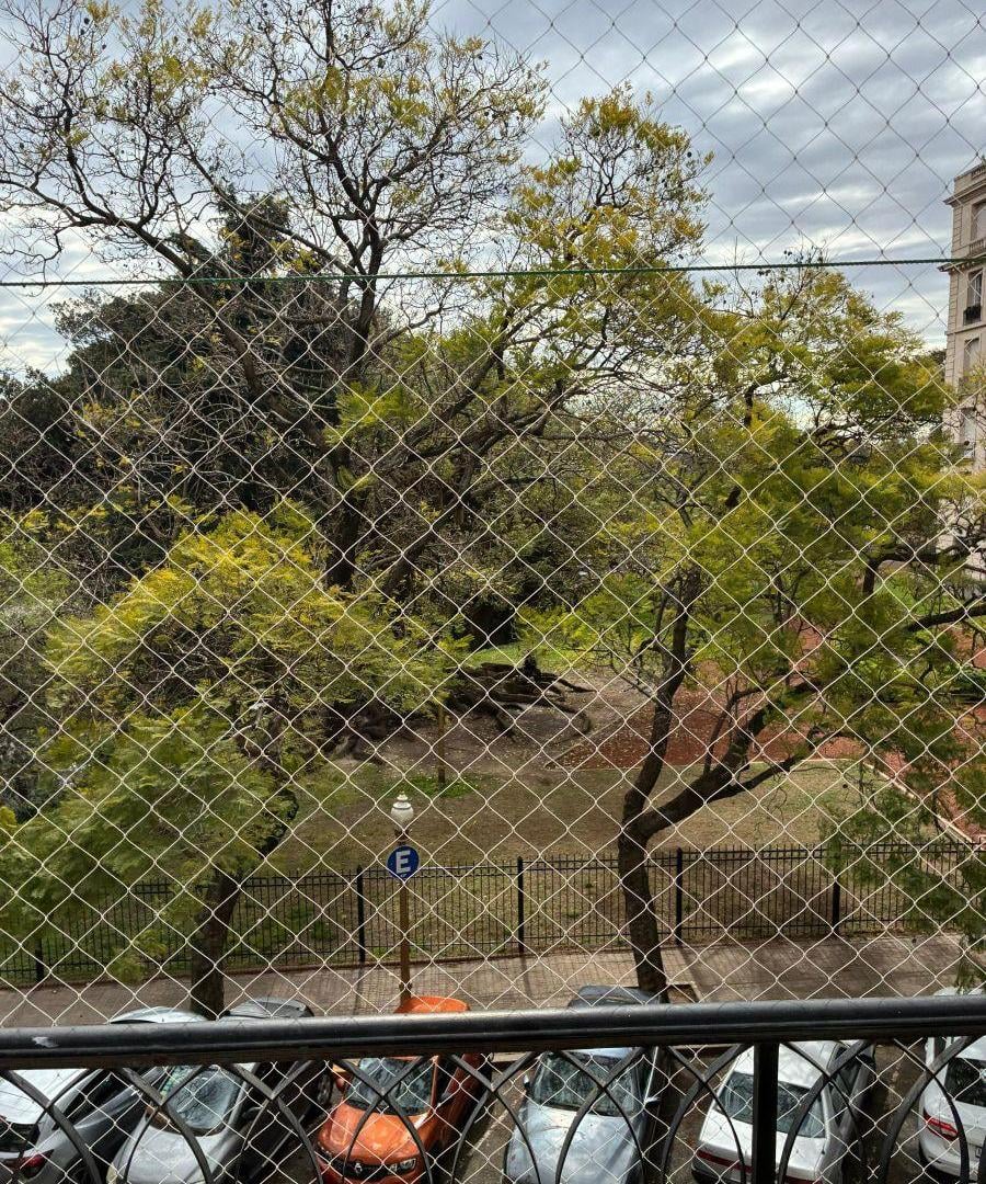 Foto de Piso en LA ISLA Guido y Agote — Edificio SEPRA vista a plaza y, imagen 5