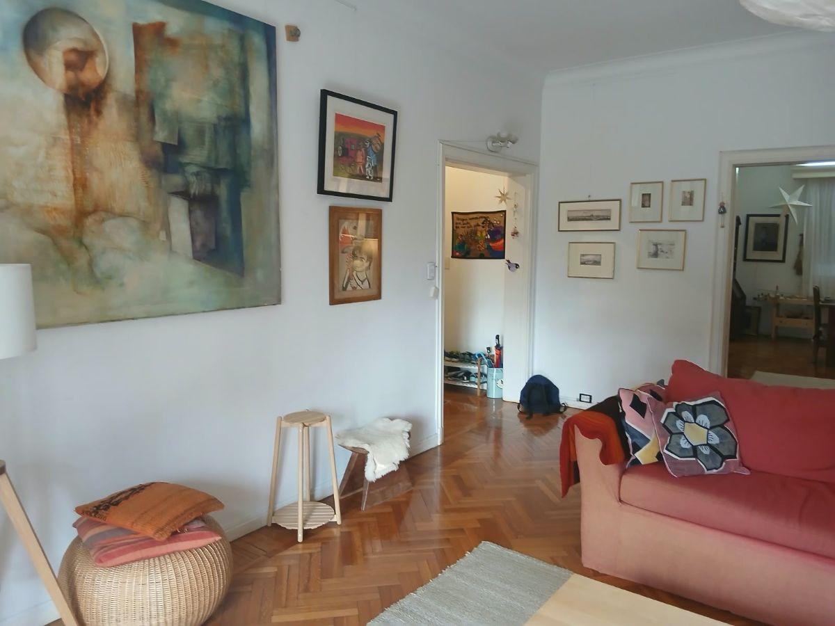 Foto de Piso en LA ISLA Guido y Agote — Edificio SEPRA vista a plaza y, imagen 4