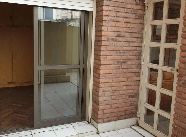ALQUILER 1 DORMITORIO CON PATIO 3