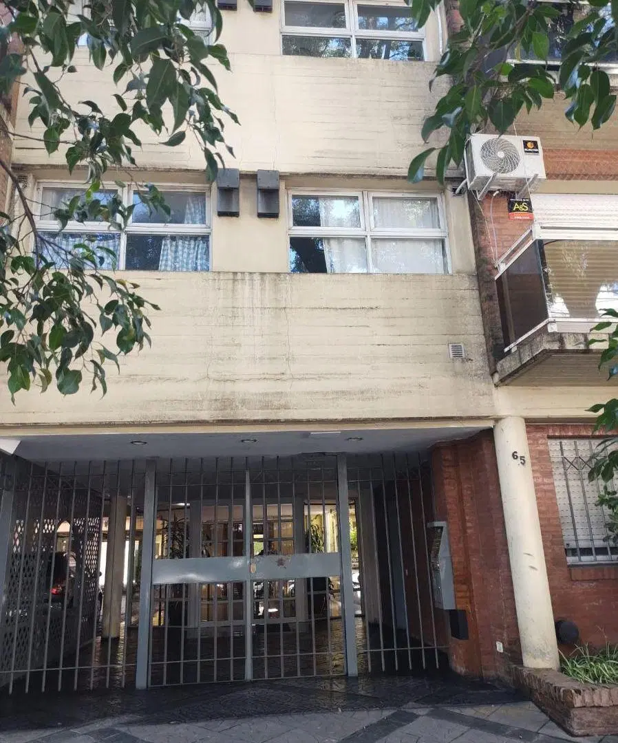 Excelente Monoambiente con cochera 4