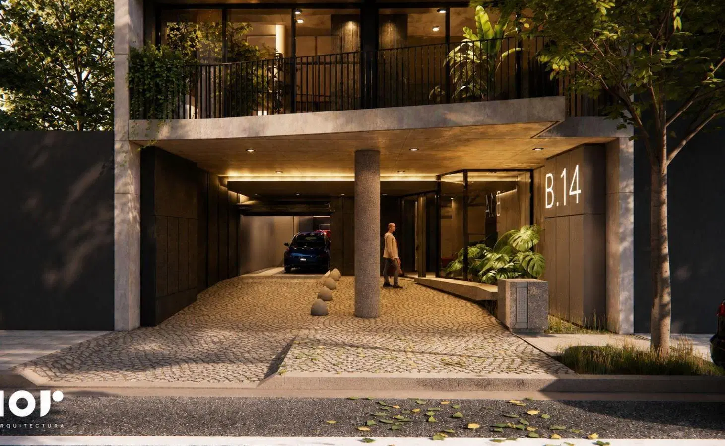 Departamento a estrenar 2 ambiente La Perla 5